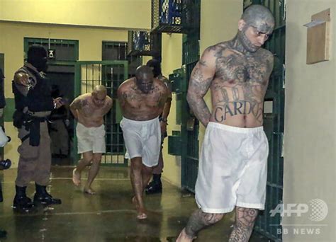 エルサルバドル、ギャング組織別の収監を廃止 暴力沙汰への懸念も 写真23枚 ファッション ニュースならmode Press Powered By Afpbb News