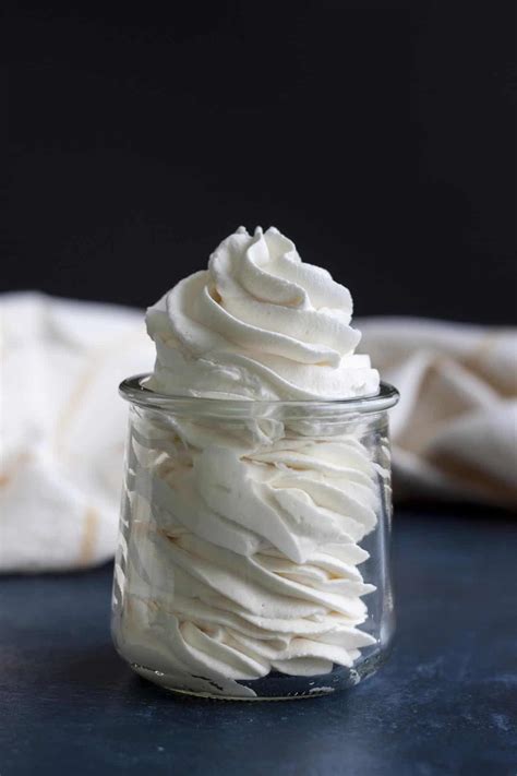 How To Make Whipped Cream Homecare24