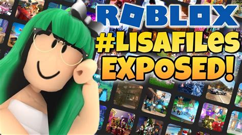 Lisa Gaming Roblox Exposed Youtube