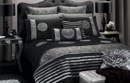 Maybe you would like to learn more about one of these? Black and silver bedroom ideas | Remodeling Home Designs ...