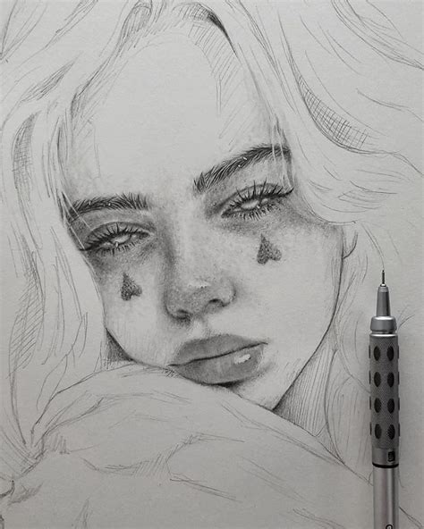 She begins by showing readers how to take photographs to use for making pencil sketches. Ronald Restituyo på Instagram: "Follöw me 👉 ...