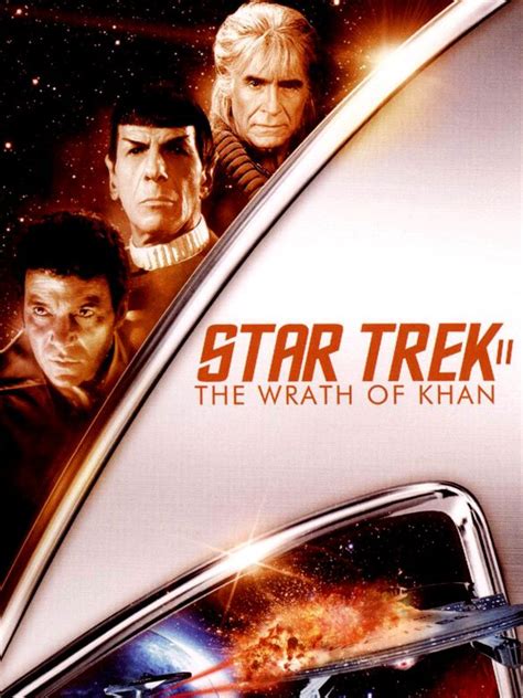 Star Trek Ii The Wrath Of Khan 1982 Nicholas Meyer Synopsis