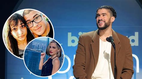 Quién es Carliz de la Cruz la ex novia de Bad Bunny que le exige 40