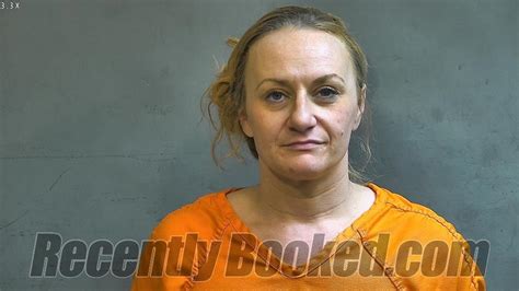 Recent Booking Mugshot For Brianna Johnson In Boone County Indiana