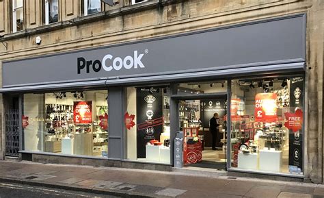 Procook Opens New Store In Former Kitchens Site On Quiet Street In Bath