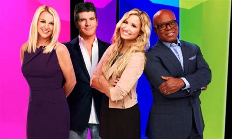 For every week of the live shows, he was ranked either 1st or 2nd in the … characters / the x factor usa season 2. The X Factor USA judges look every inch the dream team in ...
