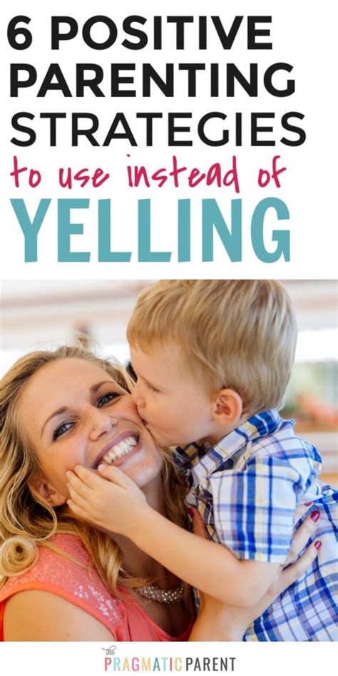 6 Positive Parenting Strategies To Use Instead Of Yelling Parenting