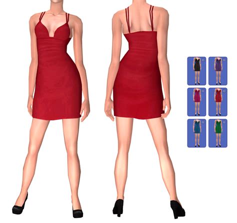 mdpthatsme this is for sims 2 maybe dress version 2 this is