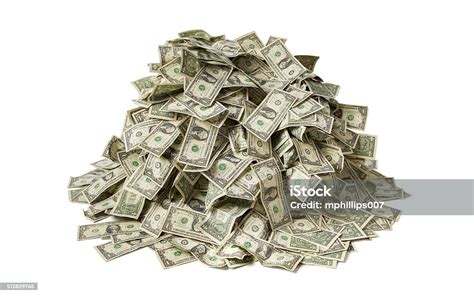 Pile Of Money Stock Photo Download Image Now Stack Heap American