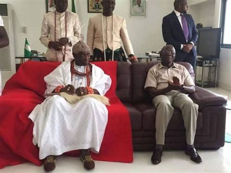 Welcome To Ekhosuehi Franks Blog Photos Olu Of Warri Visits Edo