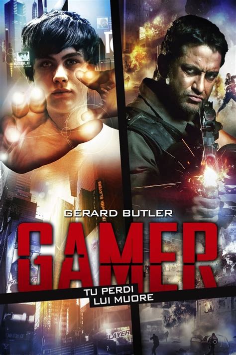 Gamer 2009 — The Movie Database Tmdb
