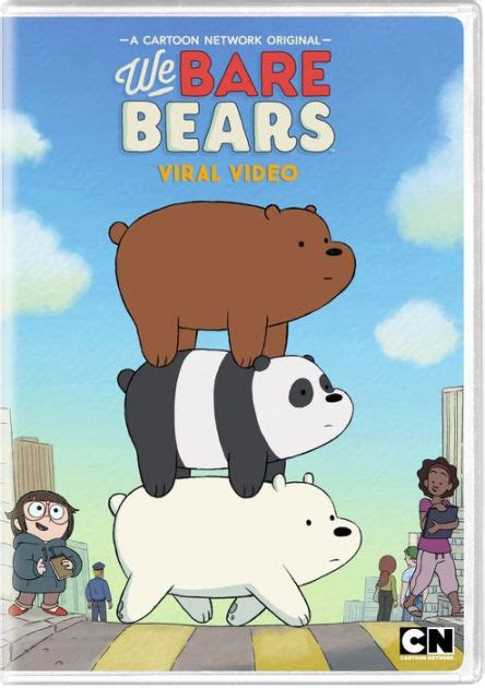 Download we bare bears fast and for free. We Bare Bears: Viral Video | 883929542000 | DVD | Barnes ...