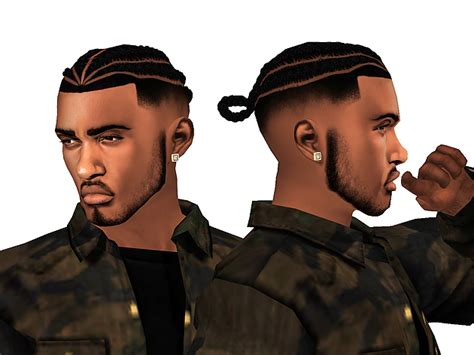 Single Post Sims 4 Hair Male Sims 4 Black Hair Sims 4