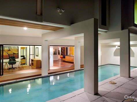 Ultra Modern Pool Modern Residential Architecture Interior
