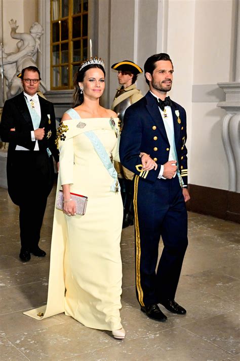 Princess Sofia Attends Golden Jubilee Banquet Royal Portraits Gallery