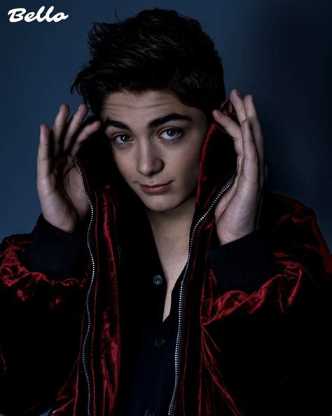 Asher Angel Bello Mag Asher Angel Pictures Angel