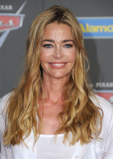 Denise Richards At Cars 3 Premiere In Anaheim 06102017 Hawtcelebs
