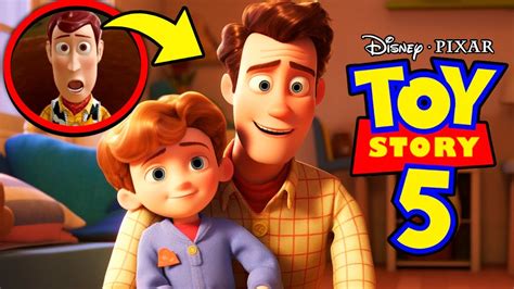 Toy Story 5 2024 Will Be Different Youtube