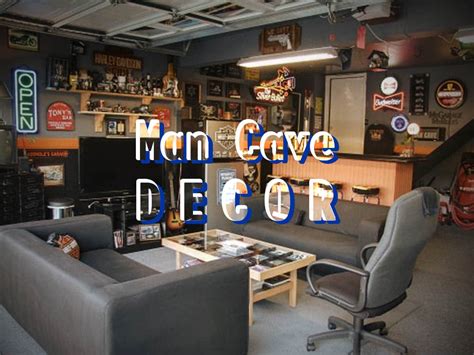 Spectacular Man Cave Decor Just For You Truemancave