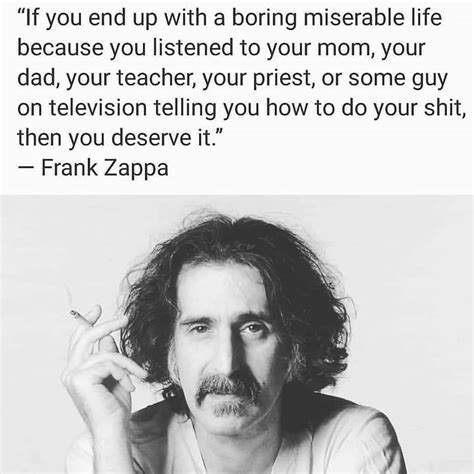 Frank Zappa Quotes Motivational Quotes For Life Motivational Quotes