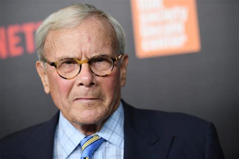 Tom Brokaw Allegedly Made Unwanted Advances Toward Multiple Women At
