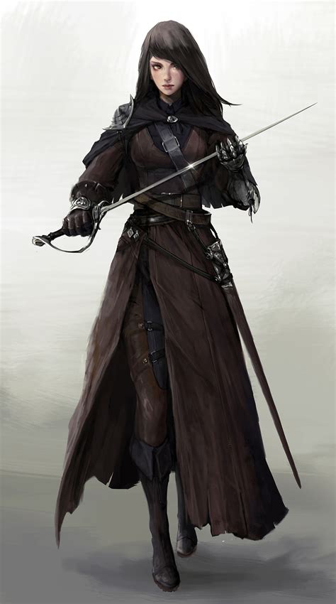 Pin By Charles Plummer On Rpg Character Art Concept Art Characters