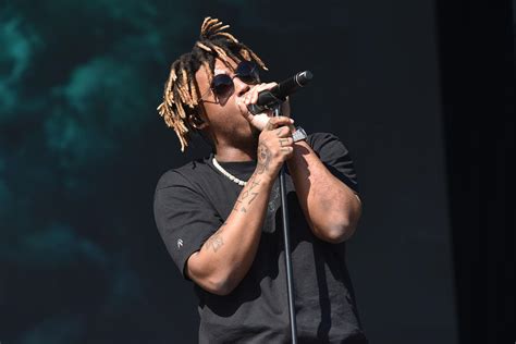 Juice Wrld Brought Back To Life In Animated Video For