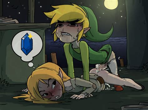 Post Legend Of Zelda Link Mila Sparrow The Wind Waker
