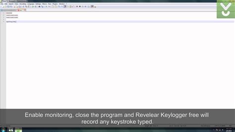 Revealer Keylogger Free Record Any Keystroke Typed Download Video