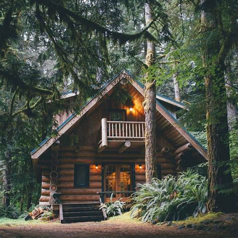 All I Need Is A Little Rustic Cabin In The Woods 27 Photos Small