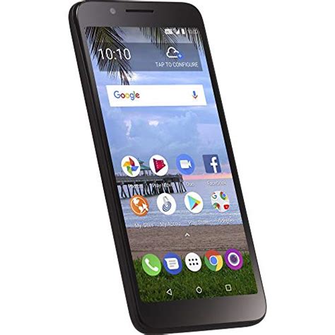 Buy Total Wireless Tcl Lx 4g Lte Prepaid Smartphone Online