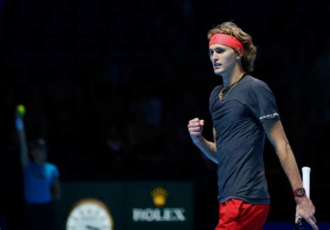 Zverev, who also answers to the name sascha, has no significant weaknesses. Nitto ATP Finals: Sascha Zverev takes big step in group of ...