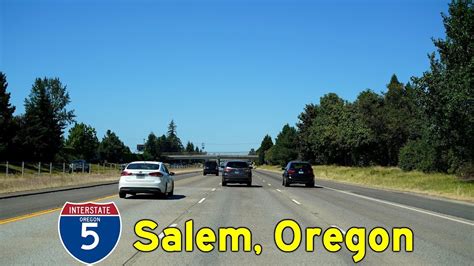 2k21 Ep 7 Interstate 5 North In Salem Oregon Youtube