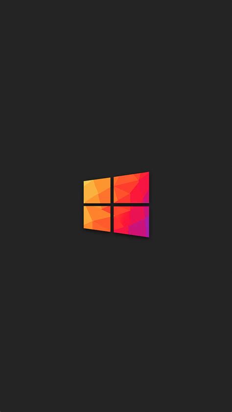 1389534 Windows Logo Digital Art Os Operating System Rare Gallery