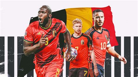 Belgium World Cup 2022 Squad Whos In And Whos Out Uk