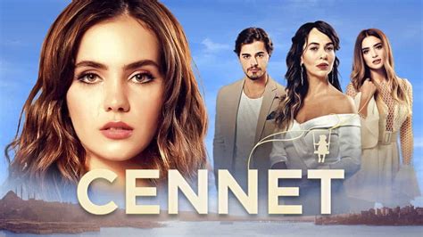 Cennet Turkish Dramas Series English Subtitles Tv Trending Etsy