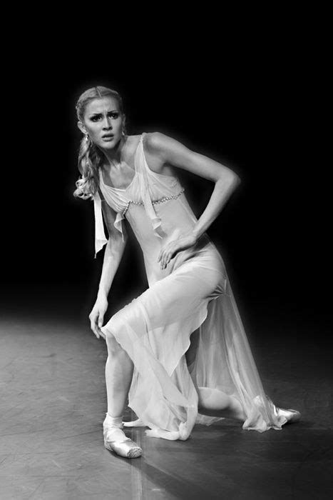Alina Somova Principal Dancer Of The Mariinsky As Juliet Ballet