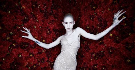 Grimes Announces A North American Headlining Tour