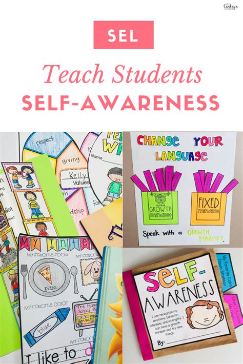 Self Awareness Social Emotional Curriculum K 2 Teaching