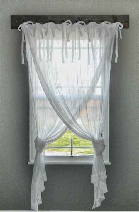 Easy Diy Curtain Rods The Perfectly Imperfect Life Diy Curtain Rods