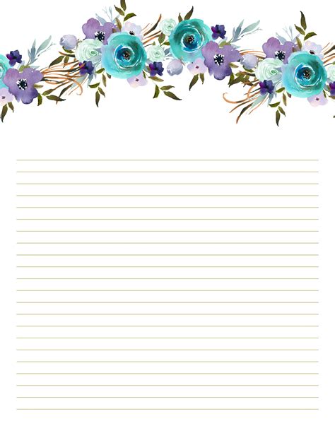 This Item Is Unavailable Etsy Floral Stationery Writing Paper