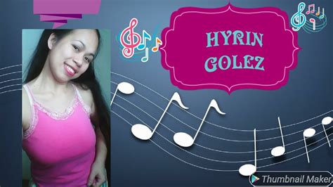 Regine Velasquez Sa Aking Pag Iisa Cover Byhyrin Youtube
