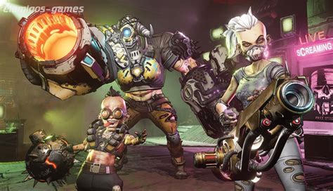 A reckless shooter with mountains of guns and valuable junk returns, his name is borderlands 3. Download Borderlands 3 PC MULTi10-ElAmigos [Torrent ...