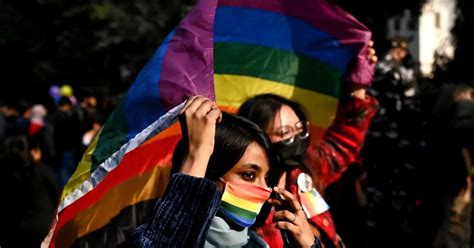 three states oppose legalising same sex marriages centre tells the supreme court sanatan prabhat