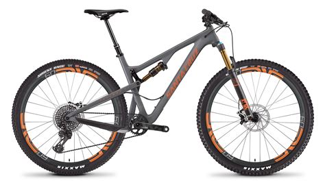 Santa Cruz Tallboy Cc Xx1 29er Mountain Bike 2017 Greyrust £599900