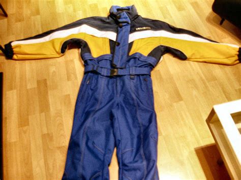 Descente Men S One Peice Ski Suit Never Worn For Sale From Guelph