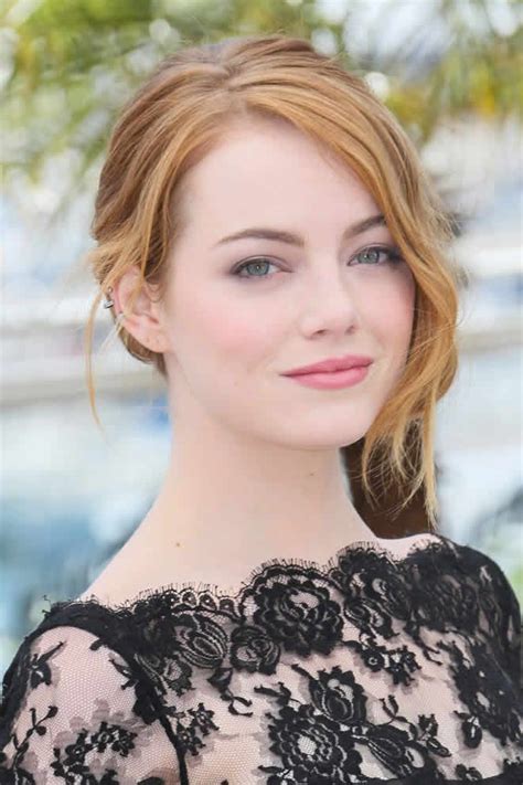 Top 10 Most Desirable Hollywood Actresses Of All Time Emma Stone