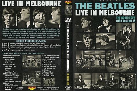 The Beatles 1964 Vol 13 Live In Melbourne 01 June 15 Sou Flickr