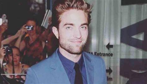 Robert Pattinson Excited To Play Funny Psychopath Movies News Zee