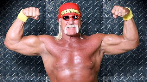 Hulk Hogan Wwe Superstar Answers Questions Herald Sun